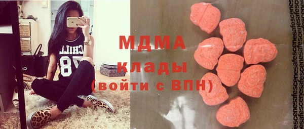 хмурый Алексин